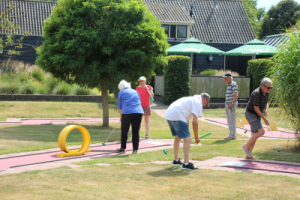 Midgetgolf