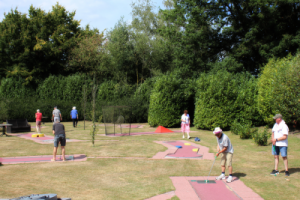 Midgetgolf