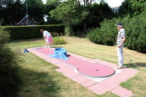 Midgetgolf