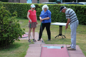 Midgetgolf