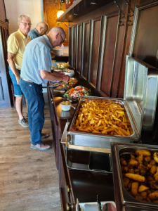 Buffet